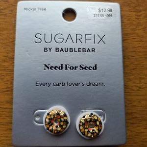 NWT Sugarfix by Baublebar Need for seed